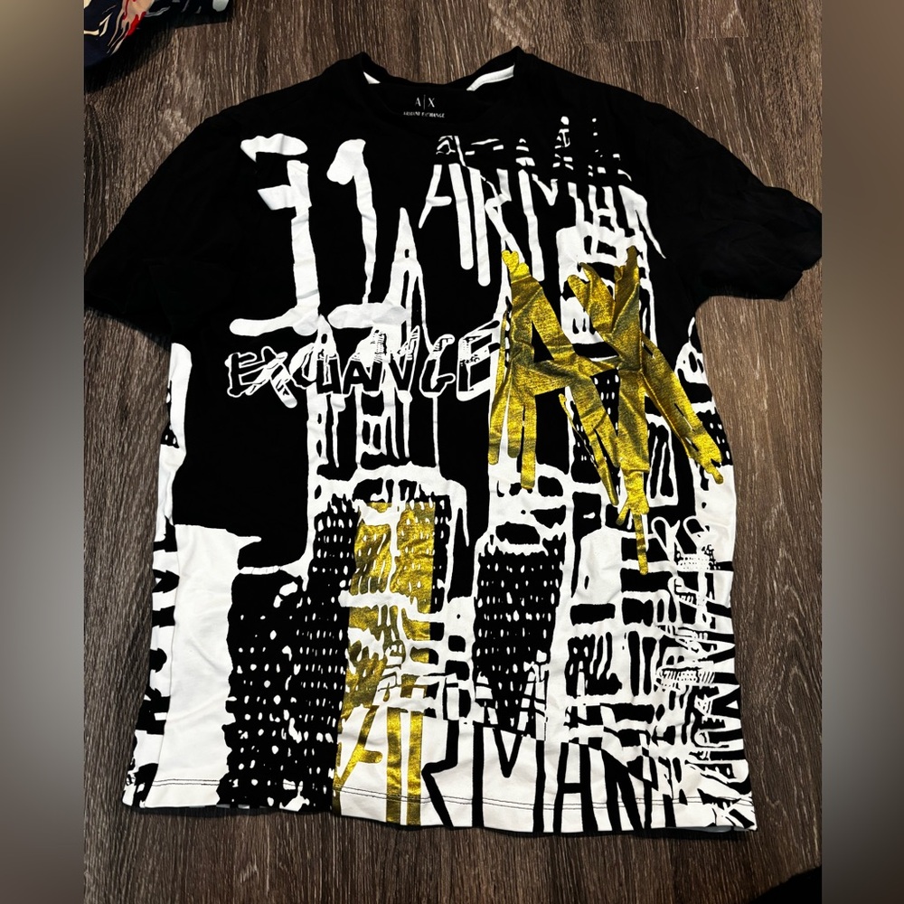 Armani exchange shirt